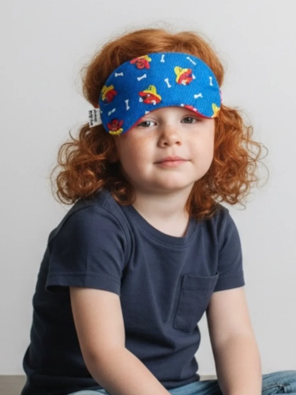 Clifford Print Kids Sleep Mask